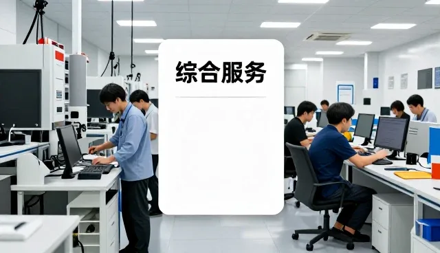 仓储配送服务