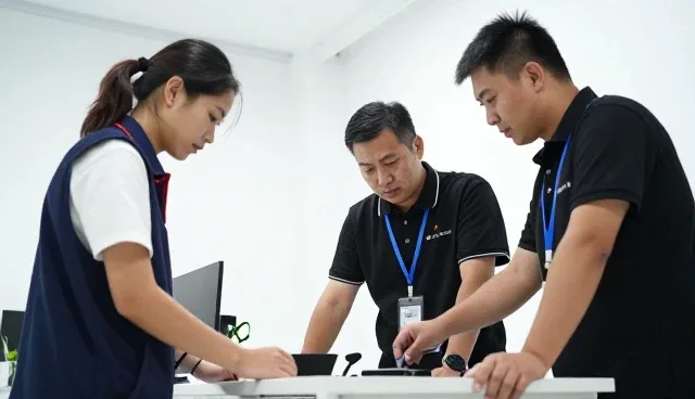 陕西中商景卉实业有限公司打造智能化仓储配送方案